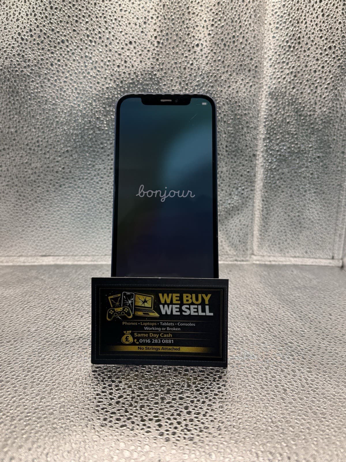 iPhone 12 64GB · Blue · Unlocked · New Battery, grade Good