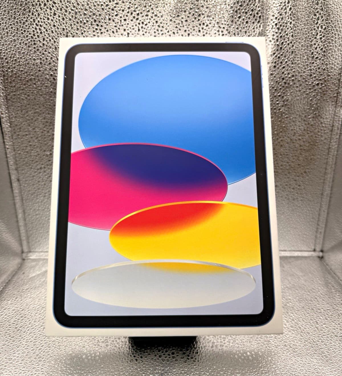 Apple iPad A16 128GB NEW UNSEALED UNACTIVATED · opened to check content BLUE, grade New · Open Box