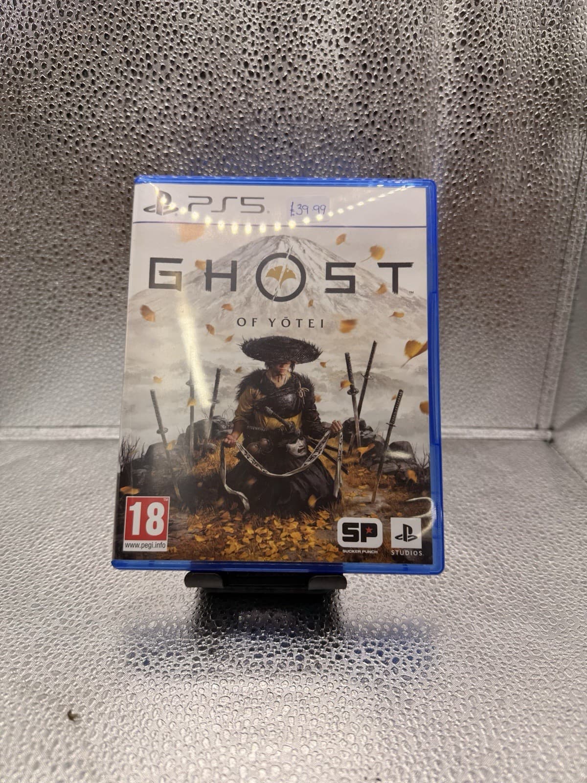 Ghost of Yotei PlayStation 5 Game, grade Excellent