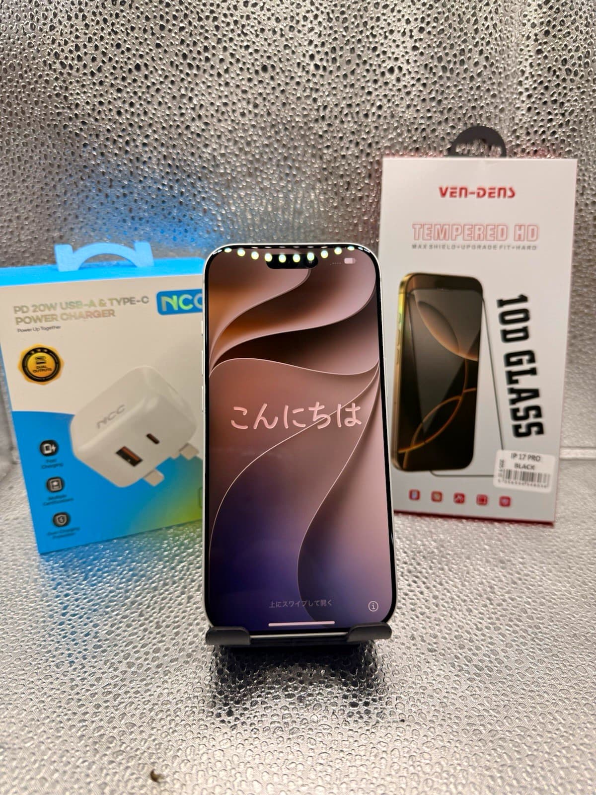 iPhone 17 Pro 256GB unlocked 99% battery health sameday dispatch, grade Good