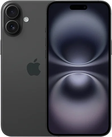 Soft OLED displays iPhone 16 Plus