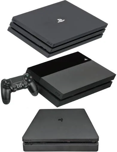 PS4/PS4 Slim HDMI