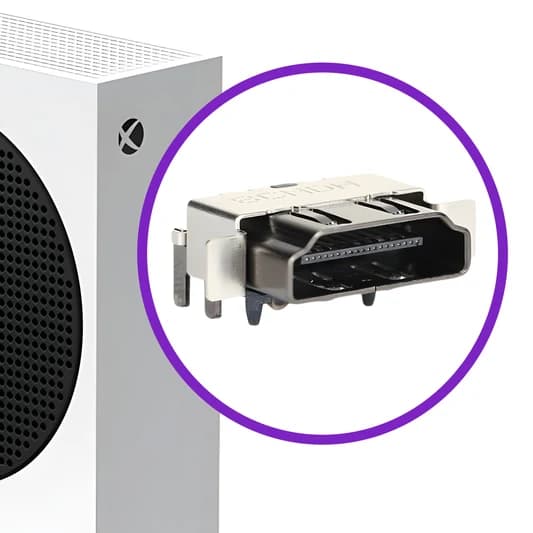 Xbox Series S HDMI
